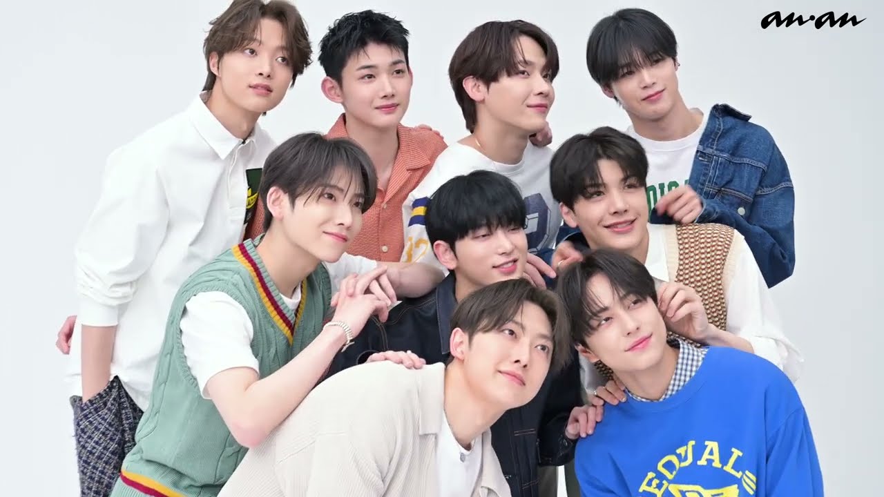 &TEAMがanan2353号に登場！ メイキング＆コメント動画をお届けします。