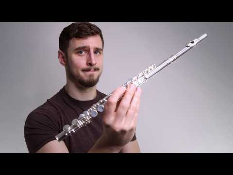 I Found a Rare G Treble Flute... Here's What It Actually Sounds Like