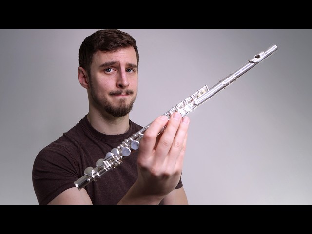 I Found a Rare G Treble Flute Here's What It Actually Sounds