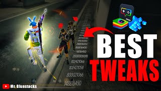 Bluestacks 5 Best Tweaks For Headshot What Is Tweaks In Free Fire?