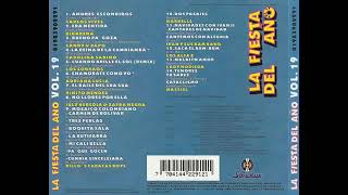 La Fiesta Del Año Volumen 19 Disco Completo (1997)