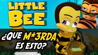 El PLAGIO de BEE MOVIE me envió al PSIQUIATRA