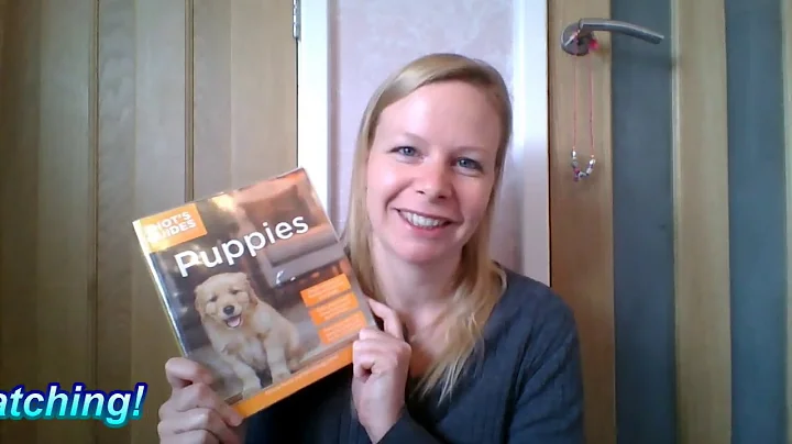 Lydia's Review of 'Idiot's Guide: Puppies' by Conn...