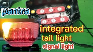 integrated signal light/tail light for pantra motorcycle by idol tropa 6,136 views 1 month ago 9 minutes, 46 seconds