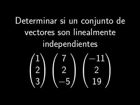 Ejemplo variables dependientes e independientes