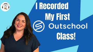My First Outschool Class | Outschool Recording | Outschool Sample Class | Outschool Class Ideas
