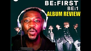 BE:FIRST FULL ALBUM REVIEW - BE:1