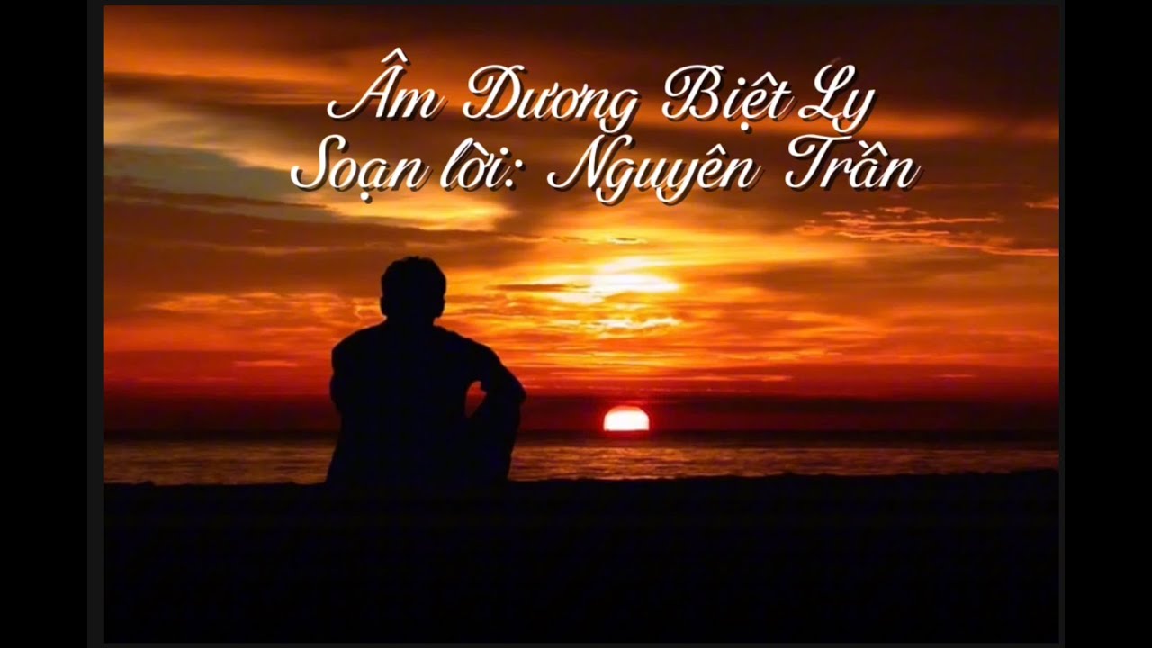 Âm Dương Biệt Ly | Áo Hoa Bên Người (lời mới) - Nguyên Trần | Nhạc Hoa Lời Việt