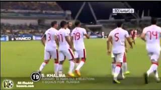 Les Buts De Notre Equipe National Tunisien ( Tunisia Vs Maroc ) (Tunisie Vs Niger)