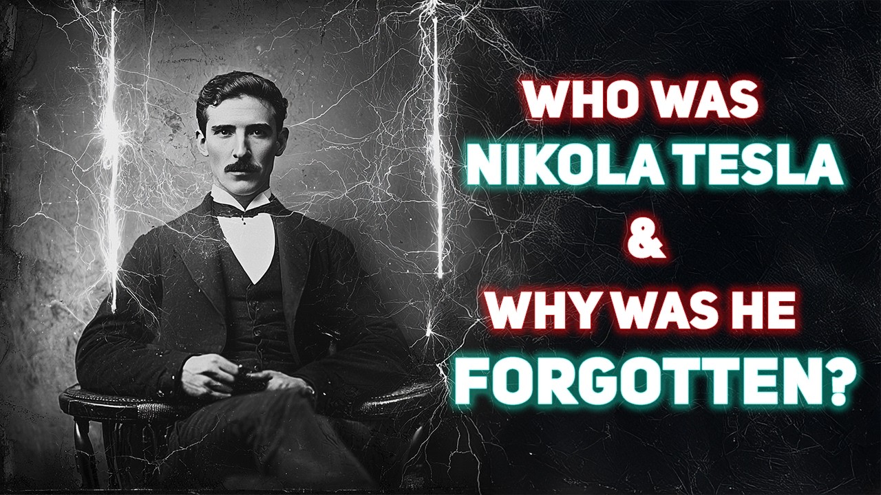 Who Was Nikola Tesla The Untold Story of the Genius Behind Modern ...