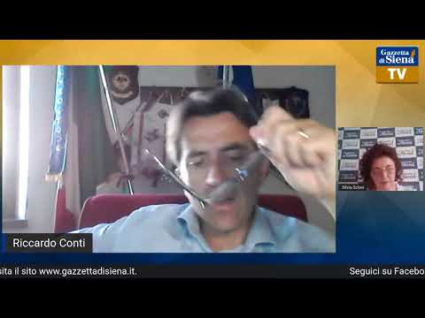 Primo Cittadino - Ep. 28 Riccardo Conti, sindaco di Buonconvento