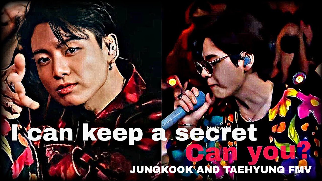 Kim Taehyung Fmv -  Cool for the summer x pony (TikTok Remix) - Jeon Jungkook Fmv