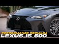 2024 Lexus IS 500 (F Sport Performance Premium) / Lexus IS 2024