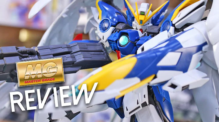 MG Wing Gundam Zero EW Ver.Ka - Review