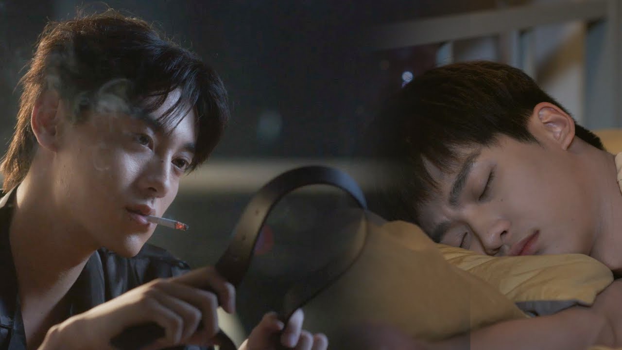 【逆愛 & Revenged Love】情侶異地太久饥渴难耐！霸總攻火力狂飆，讓直男受在床上連連求饒！💙 # 逆愛 #Revenged ...
