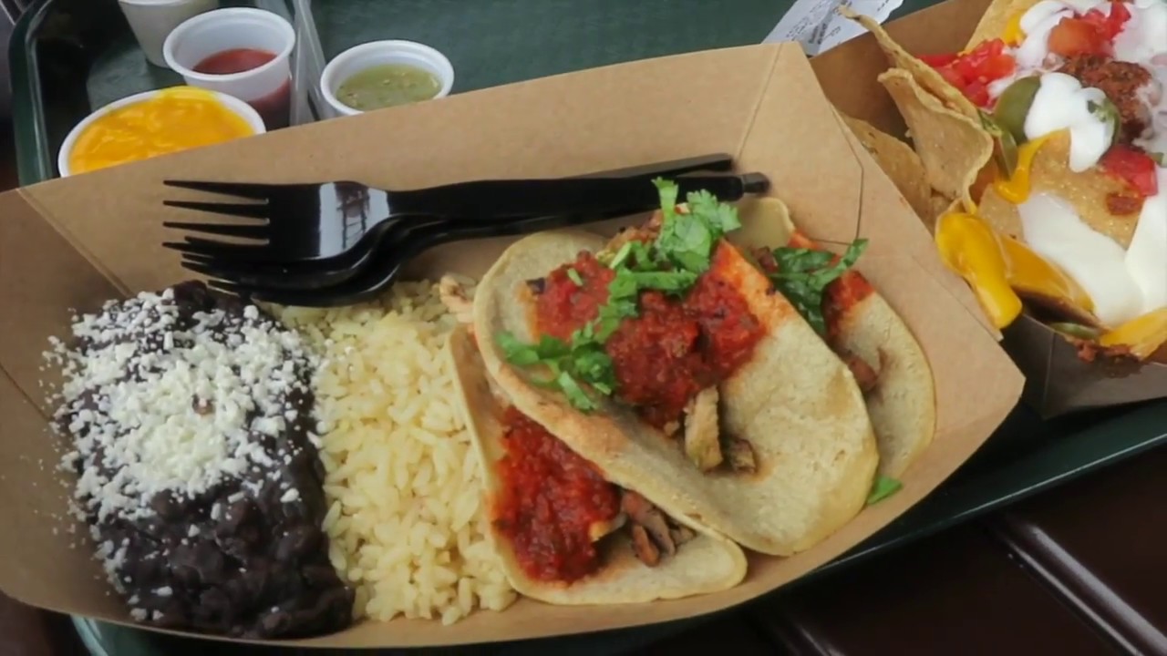 Lunch at Epcot Mexico Pavilion & Seeing Attractions