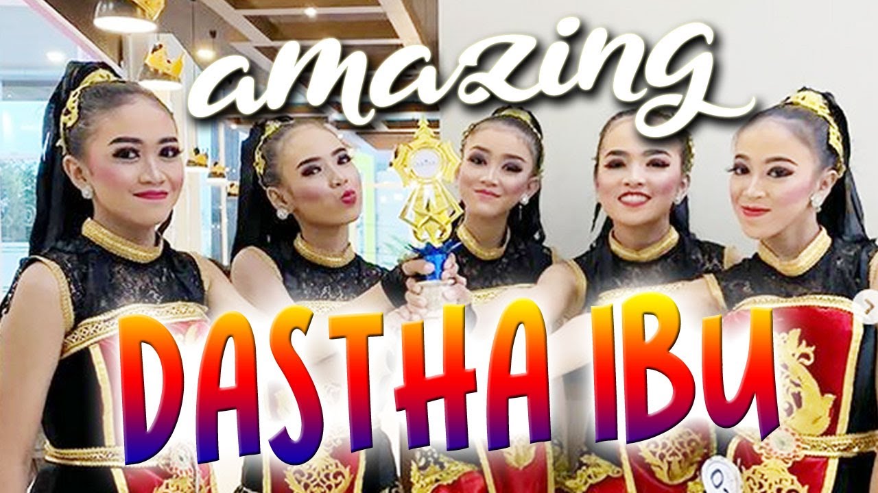 Tari Dastha Ibu (Sanggar Chandra Manganti) Surabaya
