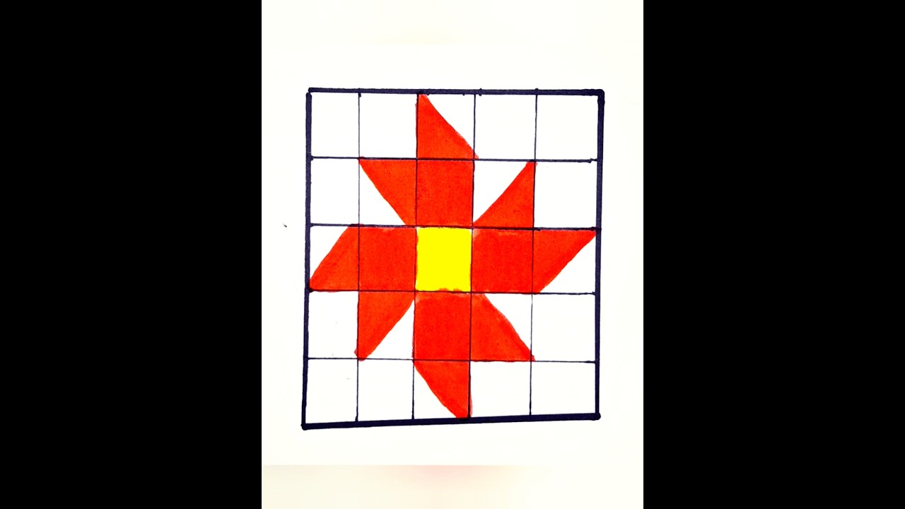 HOW TO DRAW 3D DRAWING