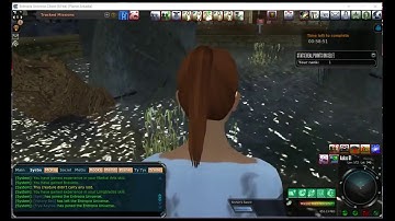 Entropia Universe - Arkadia - Aakas 1 Mission Walkthrough 5 of 5