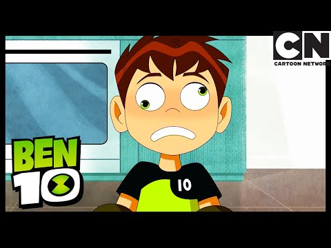 Koruyucum | Ben 10 Türkçe | çizgi film | Cartoon Network Türkiye