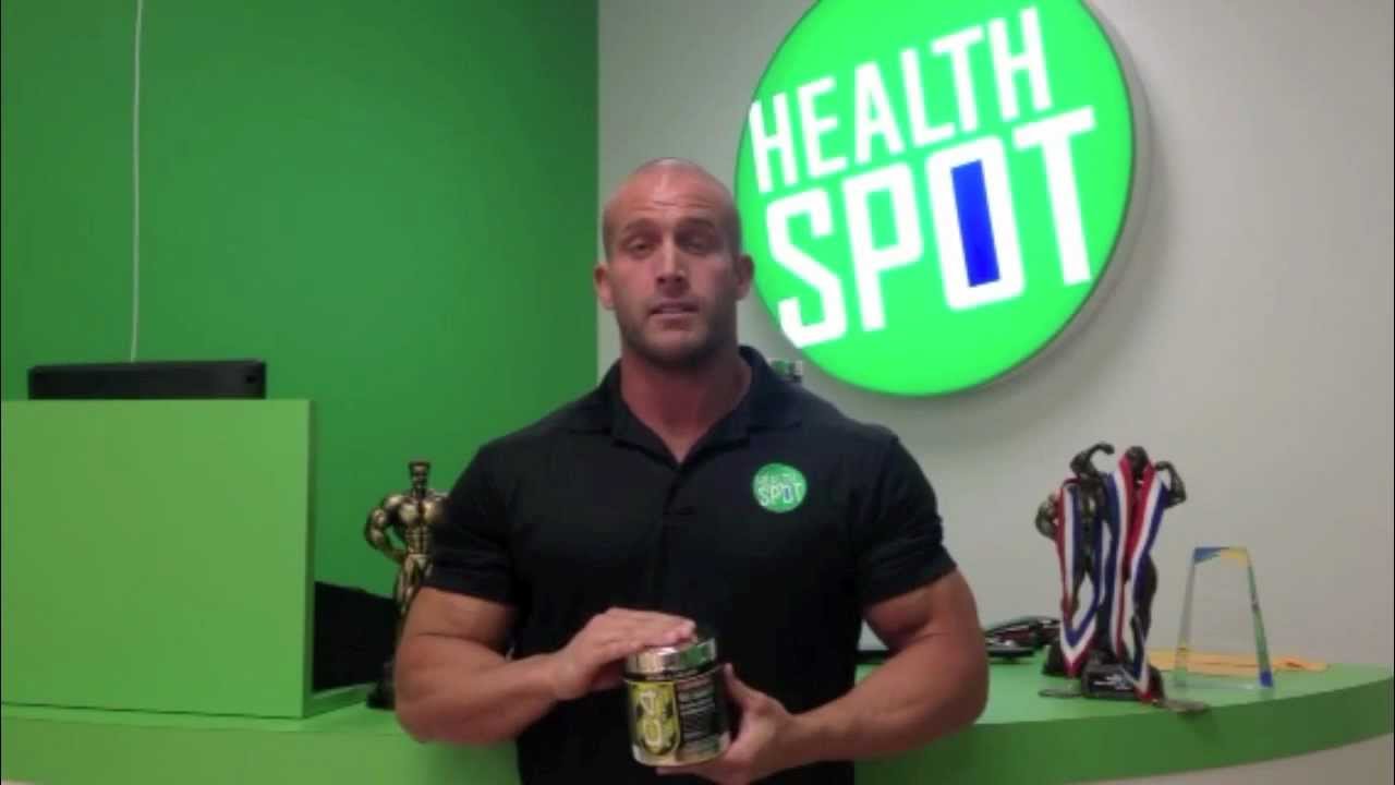 Health Spot Presents Cellucor C4 Watermelon Review by Andrew Risley