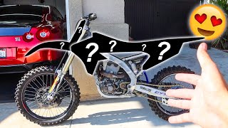 NEW CUSTOM GRAPHICS FOR MY YAMAHA 450 DIRTBIKE!!! NEW MERCH DROP! NEW CUSTOM GRAPHICS FOR MY YAMAHA 450 DIRTBIKE!!! NEW MERCH DROP!
