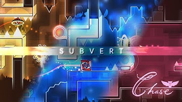 My part in Subvert [Demon Megacollab] - ChaSe (me) - Geometry Dash 2.11