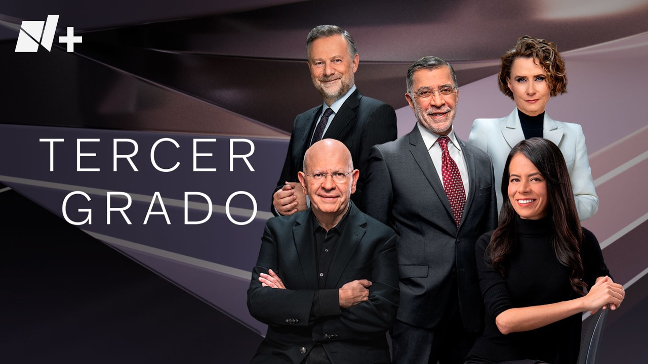 ¿Morena y la 4T enfrentan su peor crisis política? | Tercer Grado - 18 de Febrero 2026