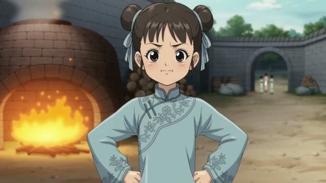 女特种兵魂穿南梁：基建狂魔战神觉醒