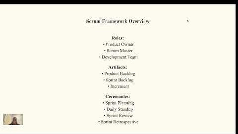 Agile with Scrum — Building BudgetBuddy