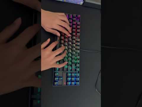 Redragon k552 sound test