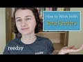 How to Work With Beta Readers