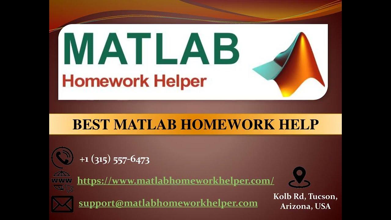 matlab homework help reddit