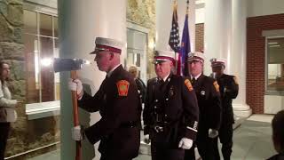 Town Hall Ribbon Cutting - Town of Foxborough