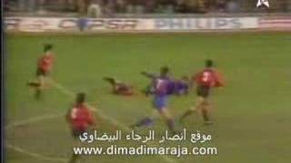 Zaki vs Barca