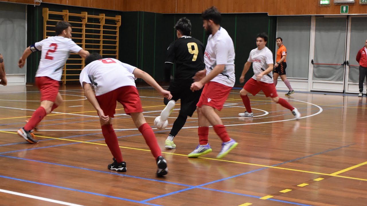 San Giuseppe VS Alta giudicarie 2º tempo