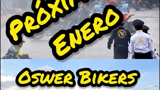 Oswer Bikers- Invitación