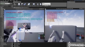 Sarankawin Production - Game Dev Vlog #012 Dead on Climbing