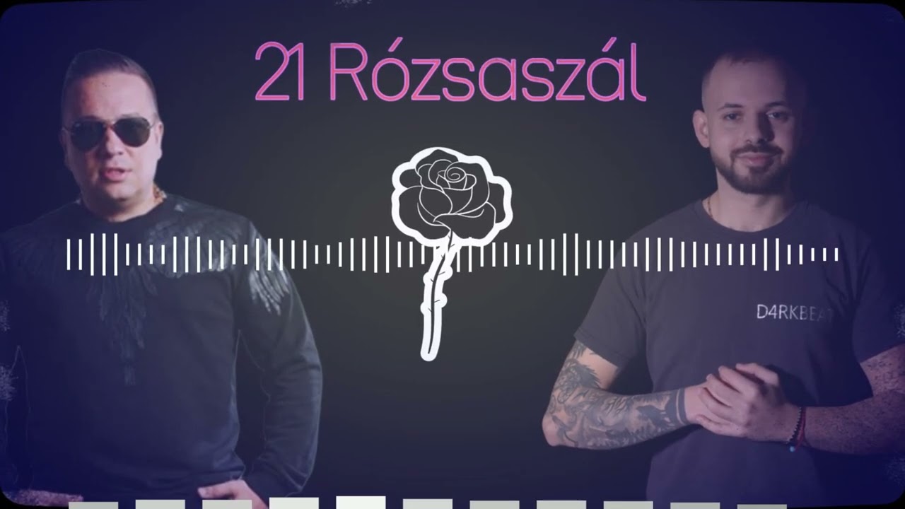 L.L. Junior - 21 Rózsaszál (Riki M Bootleg)