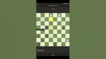 Solving See a Fork,Raise a Pin puzzle