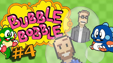 Bubble Bobble Part 4 | "Cryptic Messages" | The Basement - Let