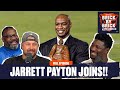 JARRETT PAYTON JOINS!!! Chicago Bears, Green Bay Packers just days away! | Brick x Brick Podcast
