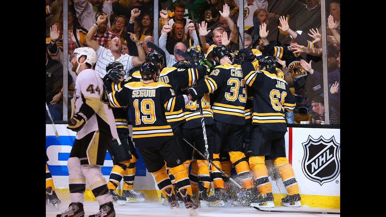Boston Bruins 2013 Playoff Run Highlights YouTube
