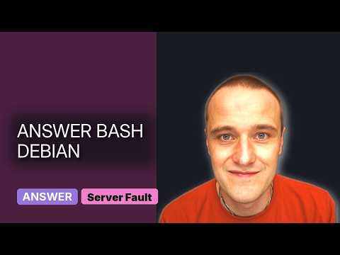 I want a user to run bash scripts with sudo (2 Solutions!!)