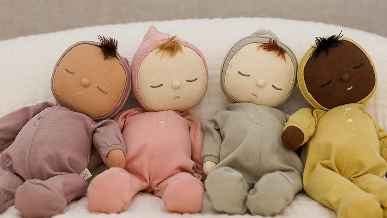 Olli Ella Dozy Dinkums Australia