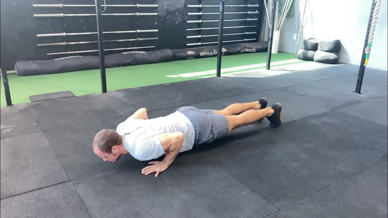 Elbow Push Ups YouTube