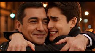 Сен бахтли бул болам #ота #бола