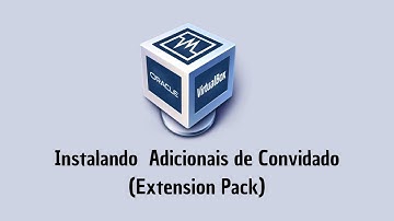 Instalando Adicionais de Convidado do #virtualbox  no #linux