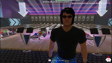 How to get started in Atom Universe!