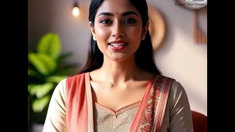 Chair 3D animation with AI combined